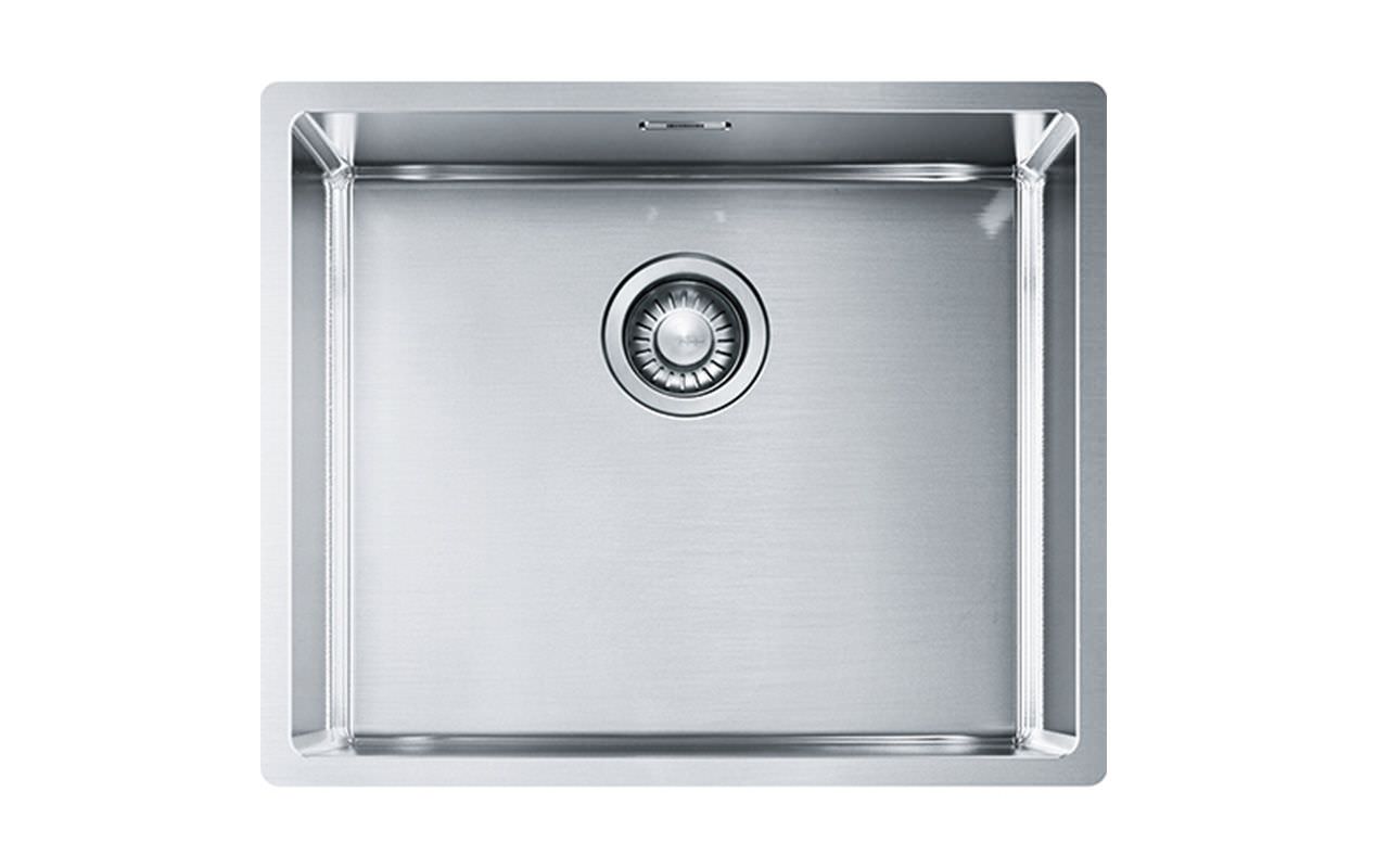 PAPAZOIS domus inclusive | Ιωάννινα | ΝΕΡΟΧΥΤΗΣ ΑΝΟΞΕΙΔΩΤΟΣ FRANKE BOX BXX 210-50 INOX | 1000000020 | FRANKE