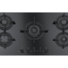 PAPAZOIS domus inclusive | Ιωάννινα | ΕΣΤΙΑ ΑΕΡΙΟΥ FRANKE MYTHOS BLACK FHCR 905 4G TC HE BL C ΜΑΥΡΟ ΚΡΥΣΤΑΛΛΟ | 1000000036 | FRANKE