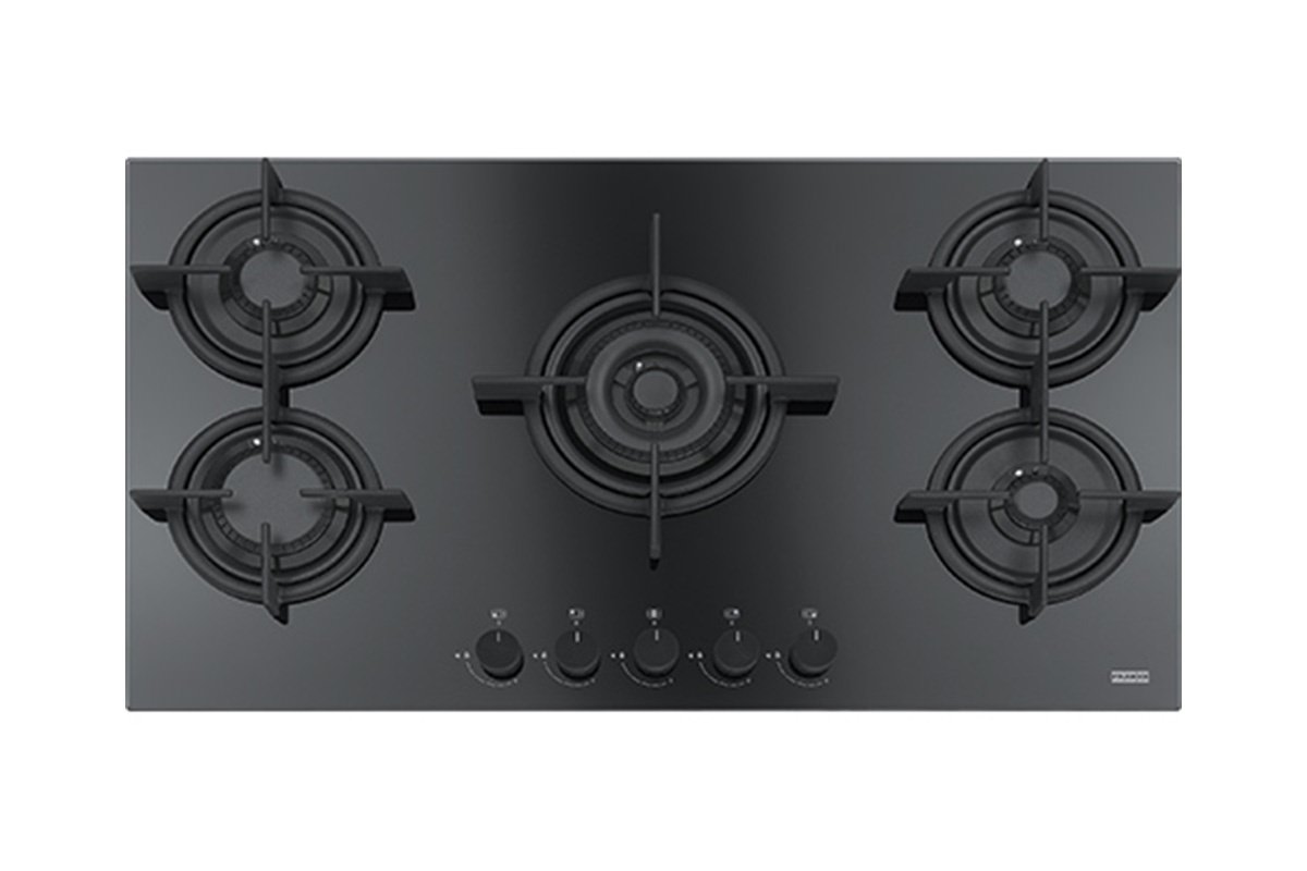 PAPAZOIS domus inclusive | Ιωάννινα | ΕΣΤΙΑ ΑΕΡΙΟΥ FRANKE MYTHOS BLACK FHCR 905 4G TC HE BL C ΜΑΥΡΟ ΚΡΥΣΤΑΛΛΟ | 1000000036 | FRANKE