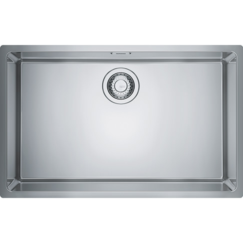 PAPAZOIS domus inclusive | Ιωάννινα | ΝΕΡΟΧΥΤΗΣ ΑΝΟΞΕΙΔΩΤΟΣ FRANKE MARIS BOWL MRX 210/110-70 INOX | 1000001378 | FRANKE