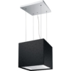 PAPAZOIS domus inclusive | Ιωάννινα | ΑΠΟΡΡΟΦΗΤΗΡΑΣ ΝΗΣΙΔΑΣ MERCURY BLACK MATT/ΓΥΑΛΙ | 1000001766 | FRANKE