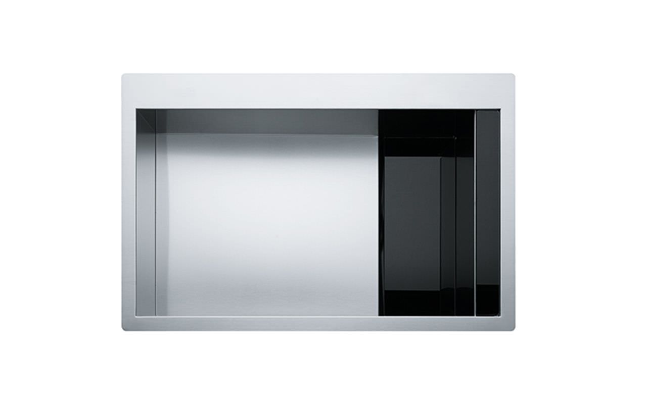 PAPAZOIS domus inclusive | Ιωάννινα | ΝΕΡΟΧΥΤΗΣ ΑΝΟΞΕΙΔΩΤΟΣ FRANKE CRYSTAL LINE CLV 210 ΜΑΥΡΟ ΚΡΥΣΤΑΛΛΟ | 3011536327 | FRANKE