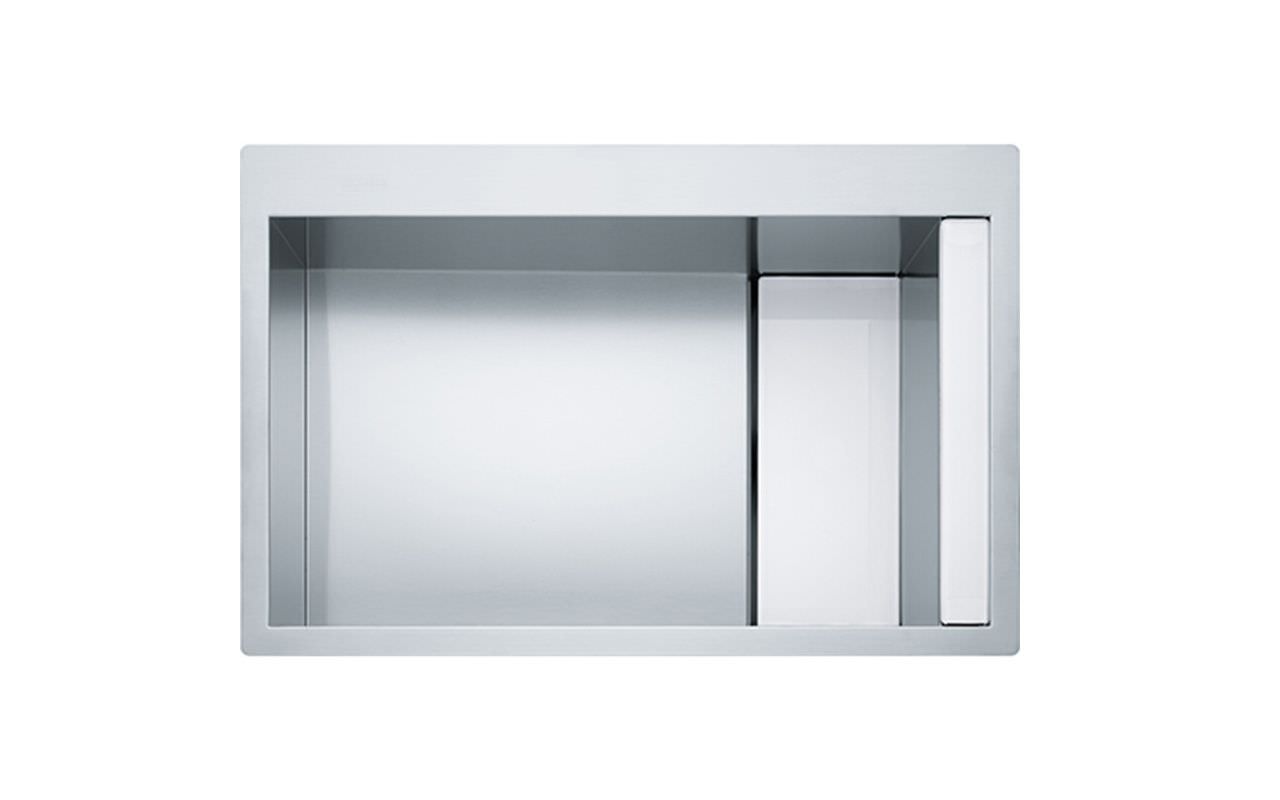 PAPAZOIS domus inclusive | Ιωάννινα | ΝΕΡΟΧΥΤΗΣ ΑΝΟΞΕΙΔΩΤΟΣ FRANKE CRYSTAL LINE CLV 210 ΛΕΥΚΟ ΚΡΥΣΤΑΛΛΟ | 3011536381 | FRANKE