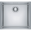 PAPAZOIS domus inclusive | Ιωάννινα | ΝΕΡΟΧΥΤΗΣ ΑΝΟΞΕΙΔΩΤΟΣ FRANKE MARIS BOWL MRX 210/110-45 INOX | 3012500631 | FRANKE