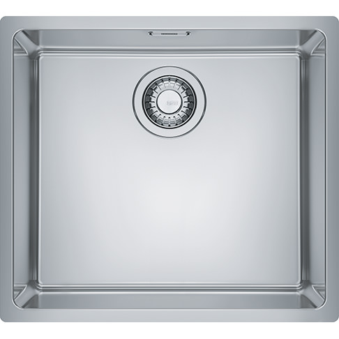 PAPAZOIS domus inclusive | Ιωάννινα | ΝΕΡΟΧΥΤΗΣ ΑΝΟΞΕΙΔΩΤΟΣ FRANKE MARIS BOWL MRX 210/110-45 INOX | 3012500631 | FRANKE