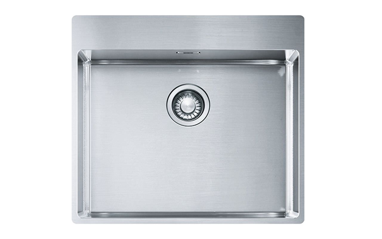 PAPAZOIS domus inclusive | Ιωάννινα | ΝΕΡΟΧΥΤΗΣ ΑΝΟΞΕΙΔΩΤΟΣ FRANKE BOX BXX 210-54 TL INOX | 3040100202 | FRANKE