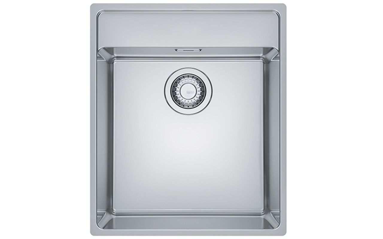 PAPAZOIS domus inclusive | Ιωάννινα | ΝΕΡΟΧΥΤΗΣ ΑΝΟΞΕΙΔΩΤΟΣ FRANKE MARIS BOWL MRX 210-40 TL INOX | 3040100210 | FRANKE