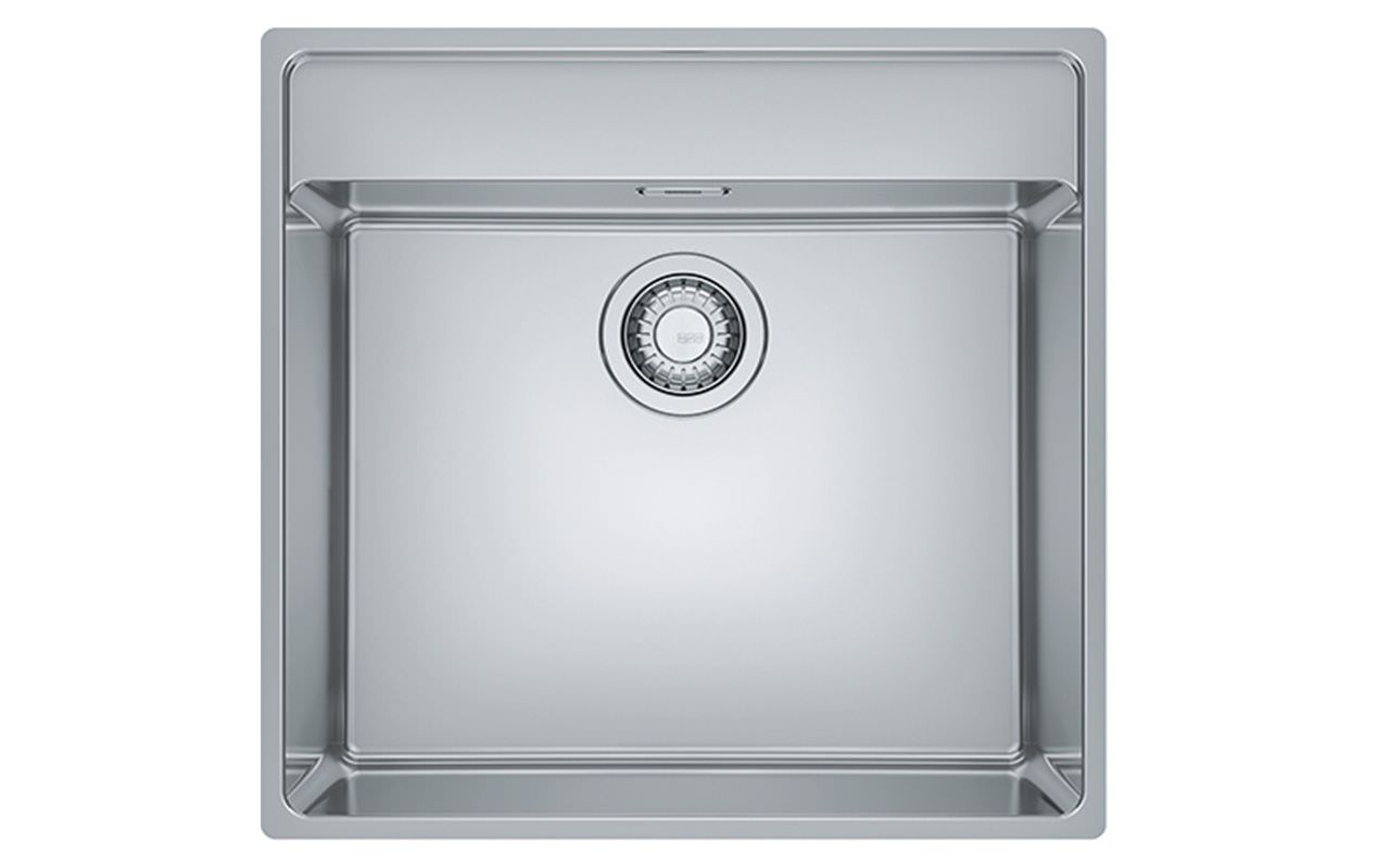 PAPAZOIS domus inclusive | Ιωάννινα | ΝΕΡΟΧΥΤΗΣ ΑΝΟΞΕΙΔΩΤΟΣ FRANKE MARIS BOWL MRX 210-50 TL INOX | 3040100211 | FRANKE