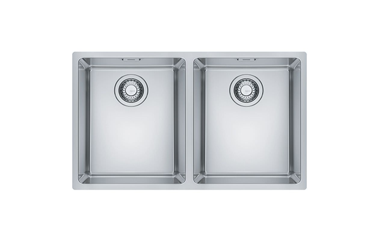 PAPAZOIS domus inclusive | Ιωάννινα | ΝΕΡΟΧΥΤΗΣ ΑΝΟΞΕΙΔΩΤΟΣ FRANKE MARIS BOWL MRX 220 34-34 INOX | 3040100225 | FRANKE