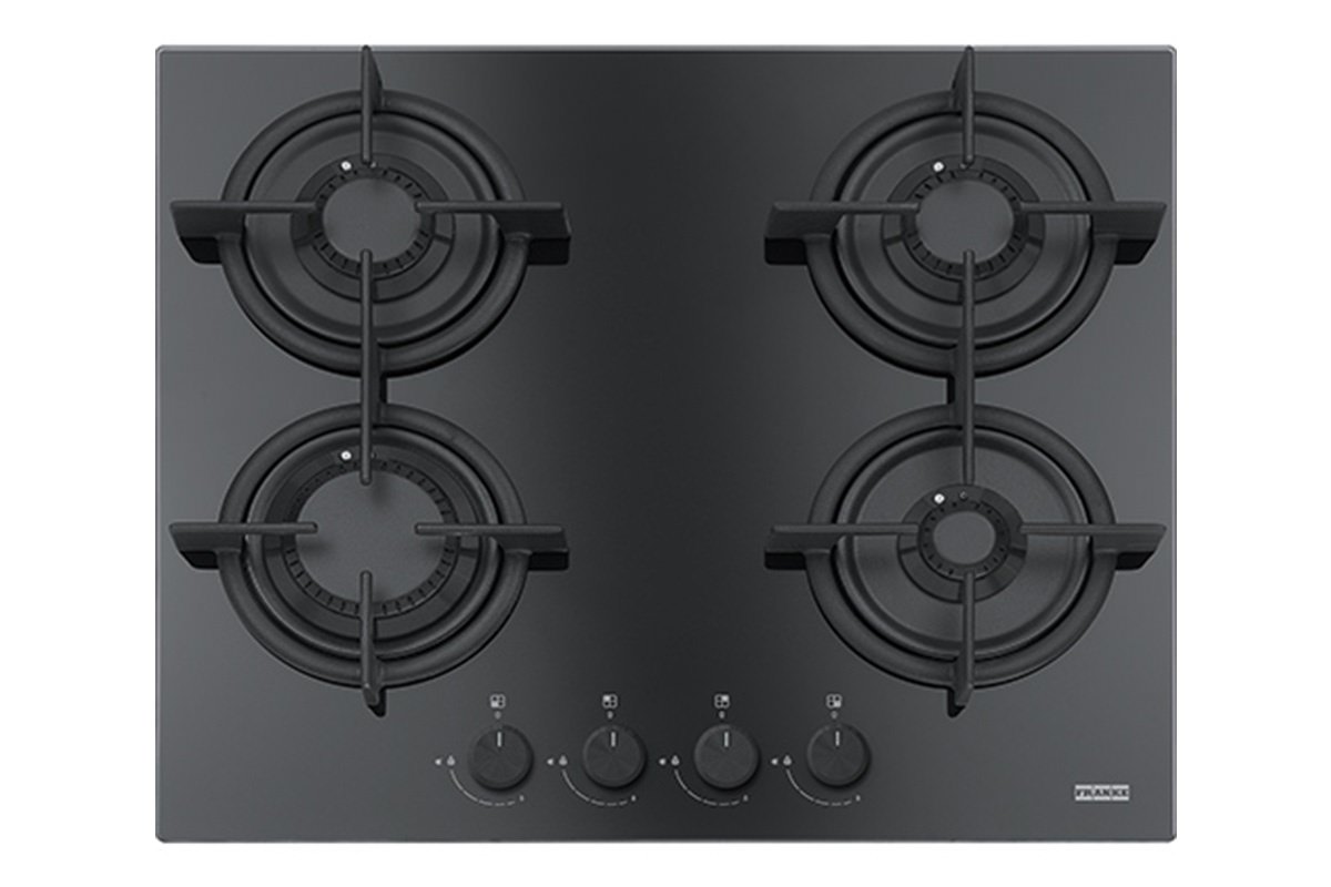 PAPAZOIS domus inclusive | Ιωάννινα | ΕΣΤΙΑ ΑΕΡΙΟΥ FRANKE MYTHOS BLACK FHCR 604 4G ΗΕ BK C ΜΑΥΡΟ ΚΡΥΣΤΑΛΛΟ | 3061602007 | FRANKE