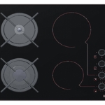 PAPAZOIS domus inclusive | Ιωάννινα | ΕΣΤΙΑ ΚΕΡΑΜΙΚΗ FRANKE GARDA FHX 604 2G 2C BK C BLACK | 3071601001 | FRANKE