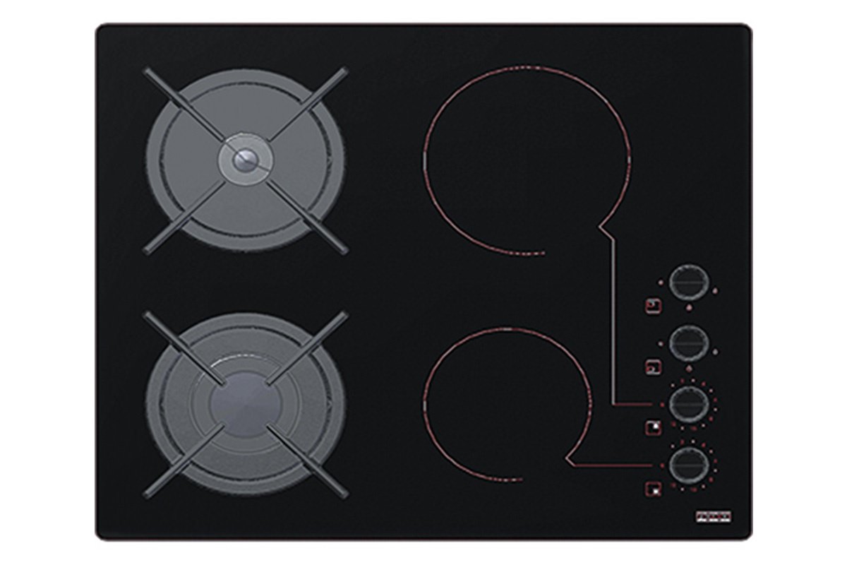 PAPAZOIS domus inclusive | Ιωάννινα | ΕΣΤΙΑ ΚΕΡΑΜΙΚΗ FRANKE GARDA FHX 604 2G 2C BK C BLACK | 3071601001 | FRANKE