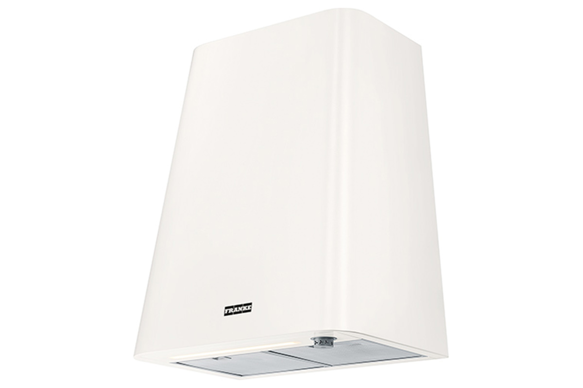 PAPAZOIS domus inclusive | Ιωάννινα | ΑΠΟΡΡΟΦΗΤΗΡΑΣ ΕΠΙΤΟΙΧΙΟΣ SMART DECO FSMD 508 WH ΛΕΥΚΟ | 3105001012 | FRANKE