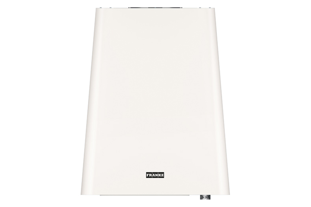 PAPAZOIS domus inclusive | Ιωάννινα | ΑΠΟΡΡΟΦΗΤΗΡΑΣ ΕΠΙΤΟΙΧΙΟΣ SMART DECO FSMD 508 WH ΛΕΥΚΟ | 3105001012 | FRANKE