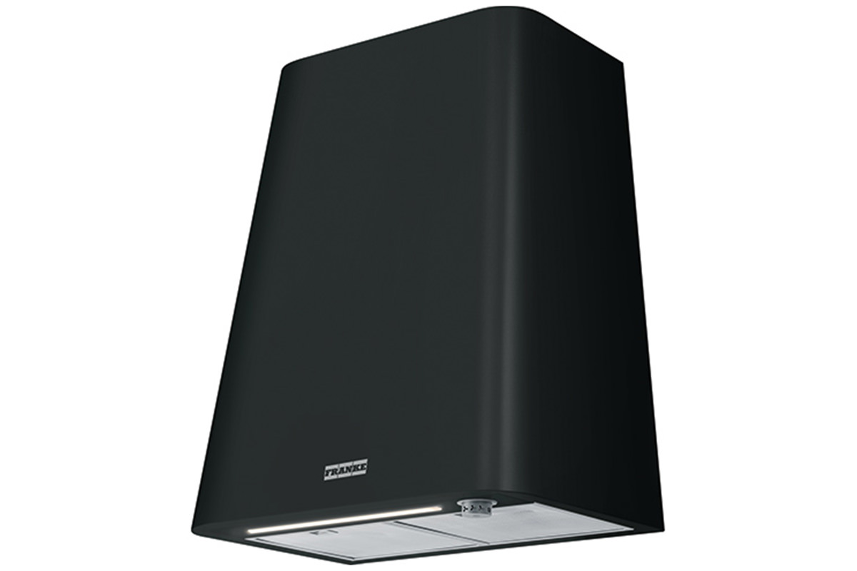 PAPAZOIS domus inclusive | Ιωάννινα | ΑΠΟΡΡΟΦΗΤΗΡΑΣ ΕΠΙΤΟΙΧΙΟΣ SMART DECO FSMD 508 BK ΜΑΥΡΟ | 3105001013 | FRANKE