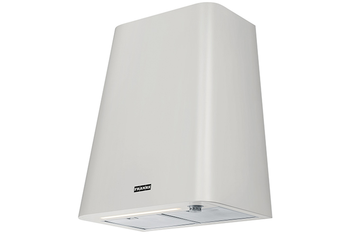 PAPAZOIS domus inclusive | Ιωάννινα | ΑΠΟΡΡΟΦΗΤΗΡΑΣ ΕΠΙΤΟΙΧΙΟΣ SMART DECO FSMD 508 GY LIGHT GREY | 3105001014 | FRANKE