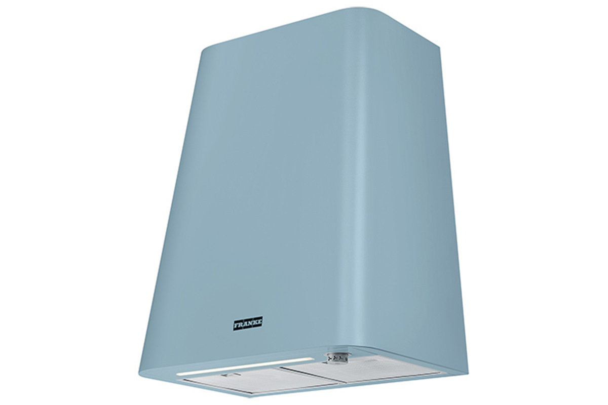 PAPAZOIS domus inclusive | Ιωάννινα | ΑΠΟΡΡΟΦΗΤΗΡΑΣ ΕΠΙΤΟΙΧΙΟΣ SMART DECO FSMD 508 BL SMOKEY BLUE | 3105001016 | FRANKE