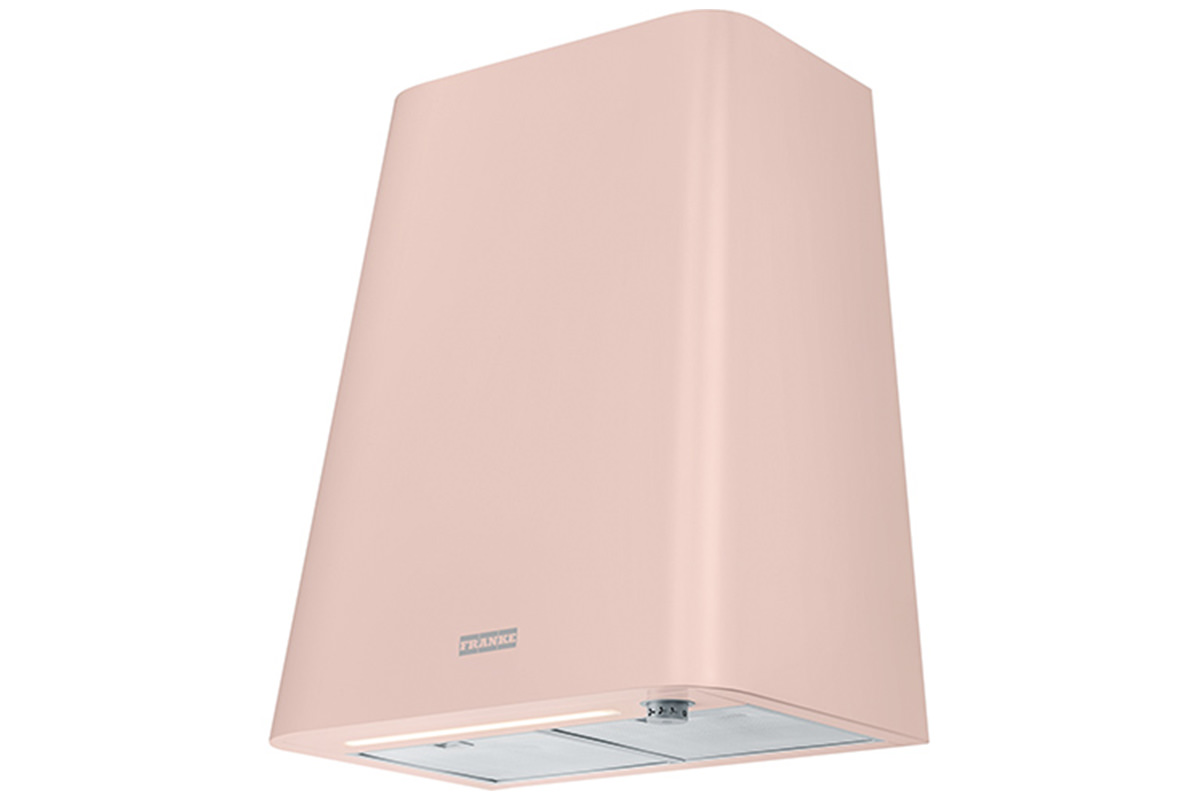 PAPAZOIS domus inclusive | Ιωάννινα | ΑΠΟΡΡΟΦΗΤΗΡΑΣ ΕΠΙΤΟΙΧΙΟΣ SMART DECO FSMD 508 RS DUSTY ROSE | 3105001017 | FRANKE