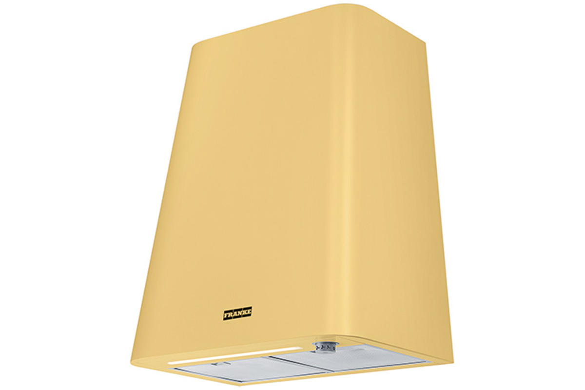 PAPAZOIS domus inclusive | Ιωάννινα | ΑΠΟΡΡΟΦΗΤΗΡΑΣ ΕΠΙΤΟΙΧΙΟΣ SMART DECO FSMD 508 YL DUSTY MUSTARD | 3105001018 | FRANKE