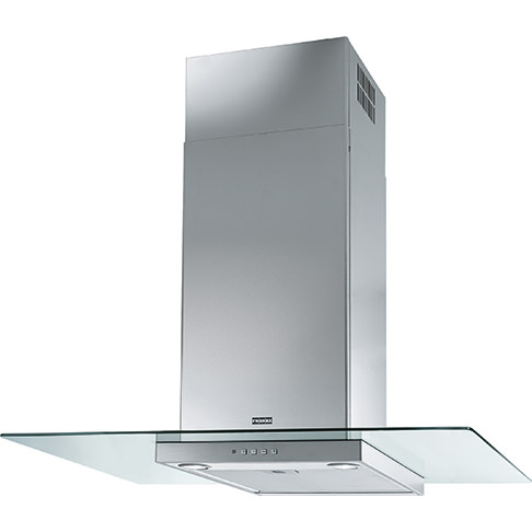 PAPAZOIS domus inclusive | Ιωάννινα | ΑΠΟΡΡΟΦΗΤΗΡΑΣ ΕΠΙΤΟΙΧΙΟΣ FRANKE NEW PERFECT GLASS FGL 925 XS NP INOX | 3105001042 | FRANKE