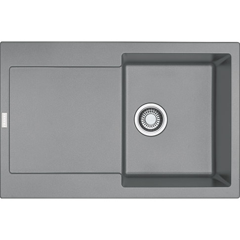 PAPAZOIS domus inclusive | Ιωάννινα | ΝΕΡΟΧΥΤΗΣ ΓΡΑΝΙΤΗΣ FRANKE MARIS MAG 611 STONE GREY | 3140020135 | FRANKE
