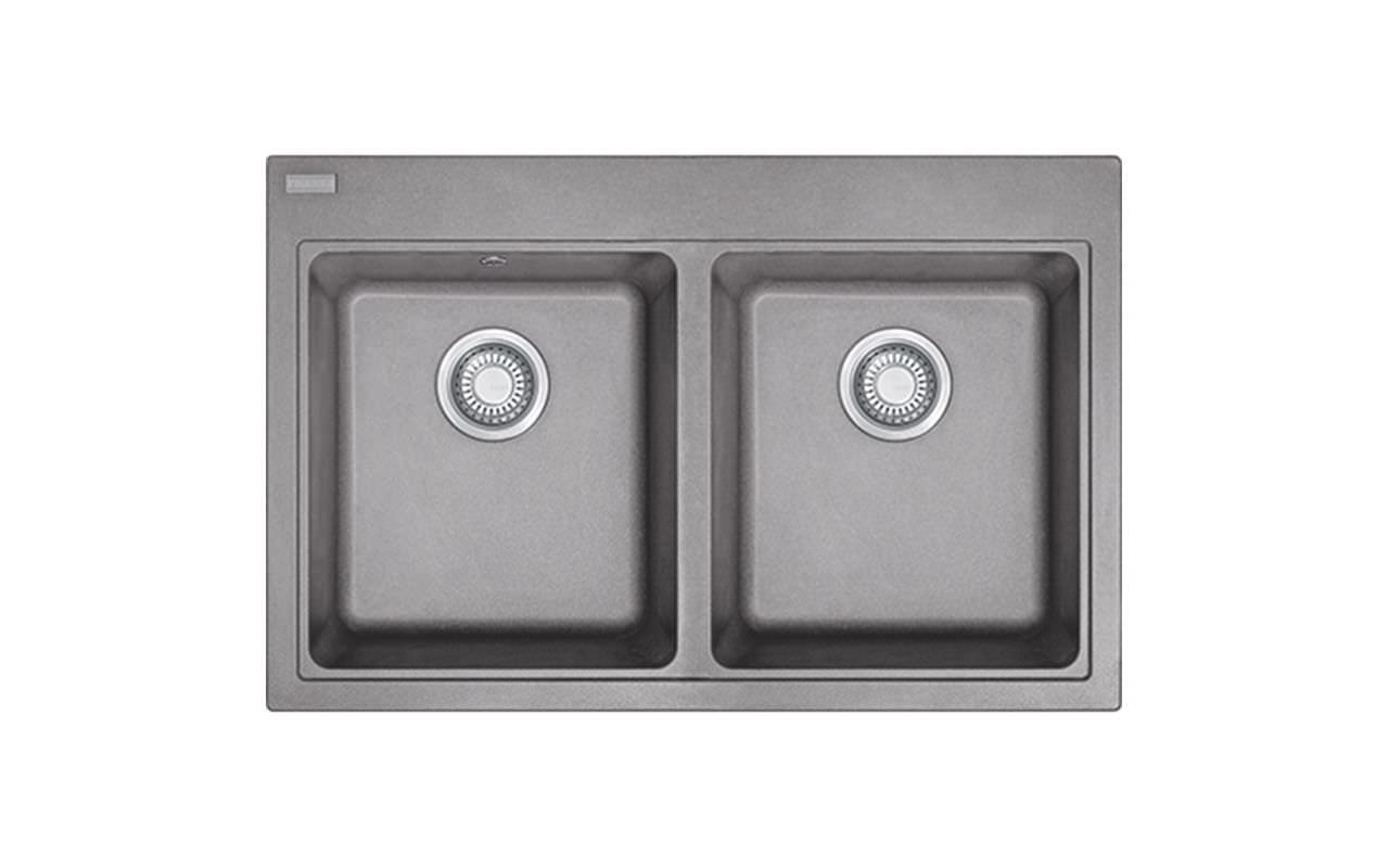 PAPAZOIS domus inclusive | Ιωάννινα | ΝΕΡΟΧΥΤΗΣ ΓΡΑΝΙΤΗΣ FRANKE MARIS MAG 620 STONE GREY | 3140021135 | FRANKE