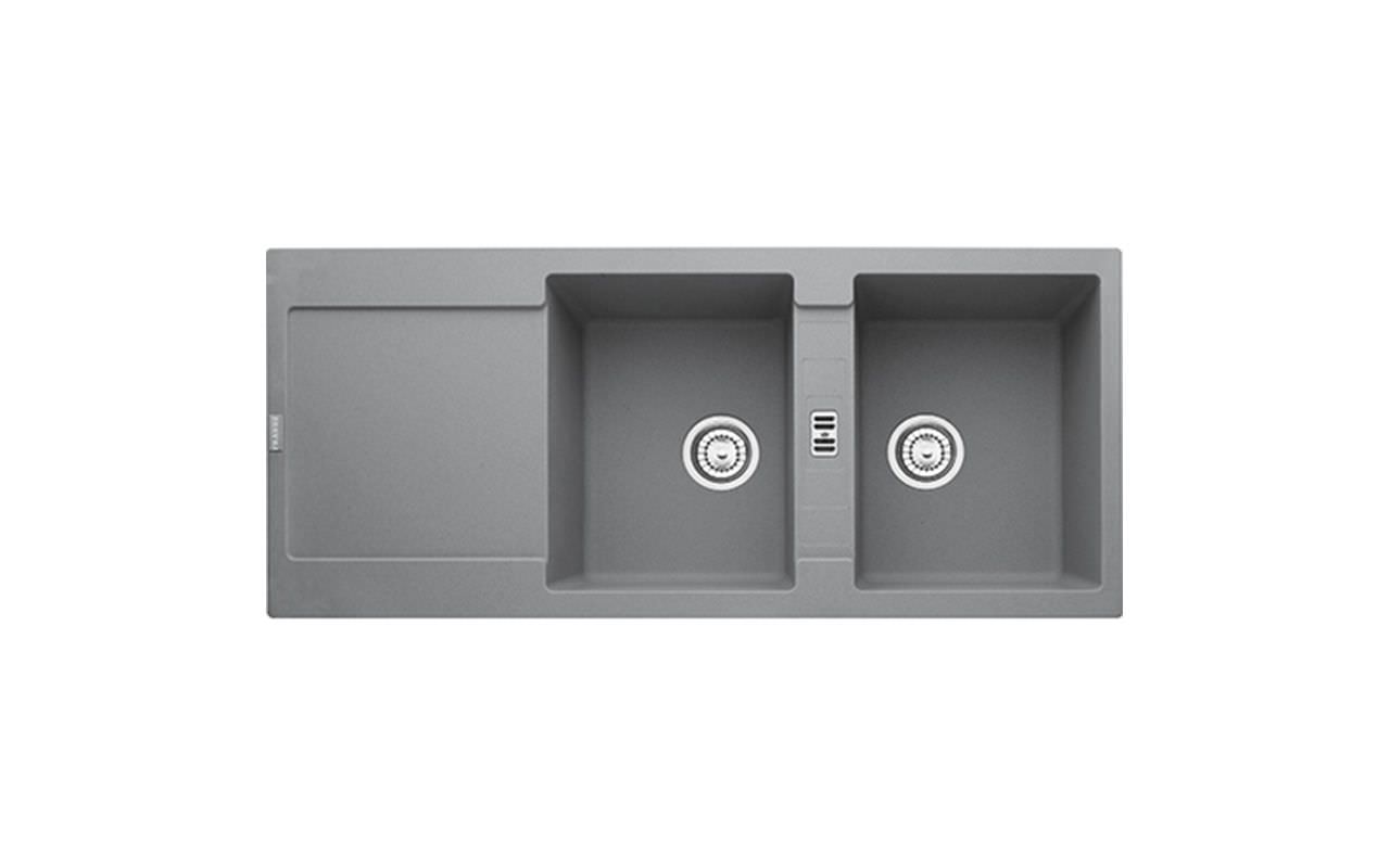 PAPAZOIS domus inclusive | Ιωάννινα | ΝΕΡΟΧΥΤΗΣ ΓΡΑΝΙΤΗΣ FRANKE MARIS MAG 621 STONE GREY | 3140022135 | FRANKE