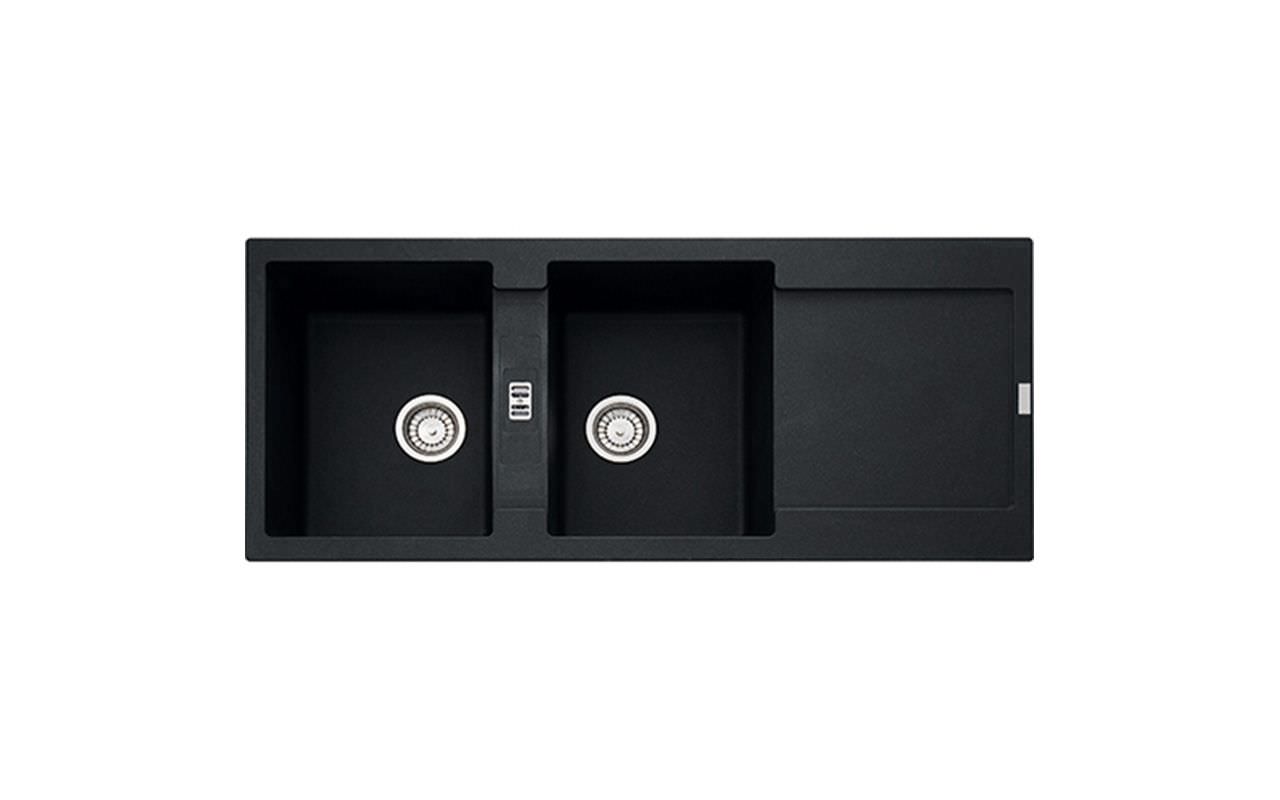 PAPAZOIS domus inclusive | Ιωάννινα | ΝΕΡΟΧΥΤΗΣ ΓΡΑΝΙΤΗΣ FRANKE MARIS MAG 621 ONYX | 3140022161 | FRANKE