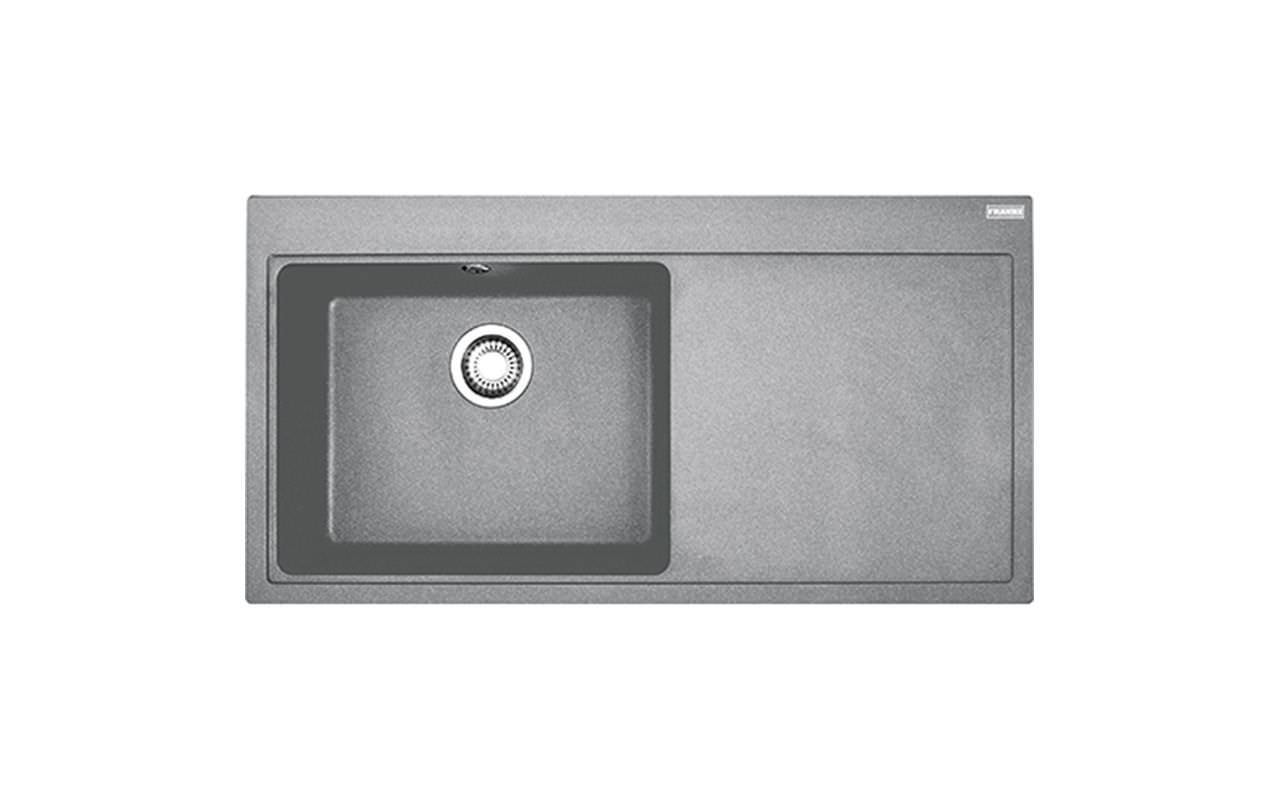 PAPAZOIS domus inclusive | Ιωάννινα | ΝΕΡΟΧΥΤΗΣ ΓΡΑΝΙΤΗΣ FRANKE MYTHOS MTG 611 STONE GREY | 3140070157 | FRANKE