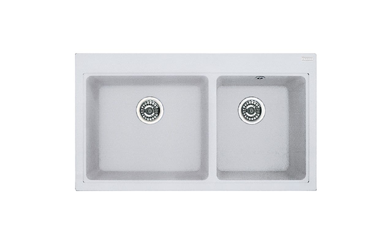 PAPAZOIS domus inclusive | Ιωάννινα | ΝΕΡΟΧΥΤΗΣ ΓΡΑΝΙΤΗΣ FRANKE MYTHOS MTG 620 POLAR WHITE | 3140071141 | FRANKE