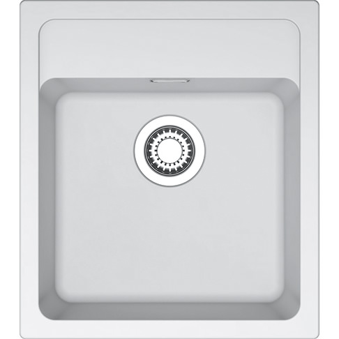PAPAZOIS domus inclusive | Ιωάννινα | ΝΕΡΟΧΥΤΗΣ ΓΡΑΝΙΤΗΣ FRANKE MYTHOS MTG 610-50 POLAR WHITE | 3140074102 | FRANKE