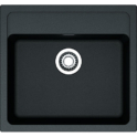 PAPAZOIS domus inclusive | Ιωάννινα | ΝΕΡΟΧΥΤΗΣ ΓΡΑΝΙΤΗΣ FRANKE MYTHOS MTG 610-60 METALLIC GRAPHITE | 3140074103 | FRANKE