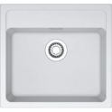 PAPAZOIS domus inclusive | Ιωάννινα | ΝΕΡΟΧΥΤΗΣ ΓΡΑΝΙΤΗΣ FRANKE MYTHOS MTG 610-60 POLAR WHITE | 3140074104 | FRANKE