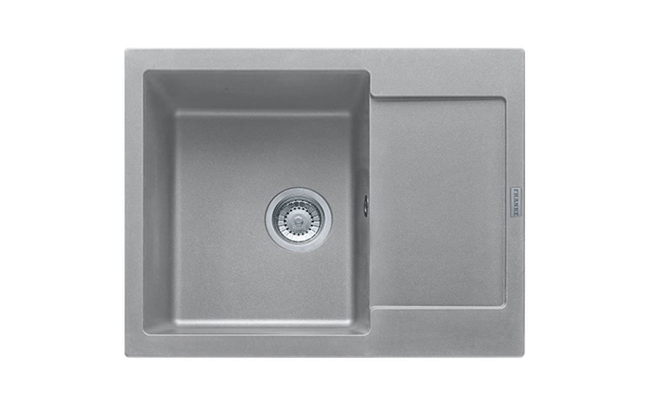 PAPAZOIS domus inclusive | Ιωάννινα | ΝΕΡΟΧΥΤΗΣ ΓΡΑΝΙΤΗΣ FRANKE MARIS MRG 611-62 STONE GREY | 3142101012 | FRANKE