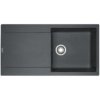PAPAZOIS domus inclusive | Ιωάννινα | ΝΕΡΟΧΥΤΗΣ ΓΡΑΝΙΤΗΣ FRANKE MARIS MRG 611-97 METALLIC GRAPHITE | 3142101017 | FRANKE