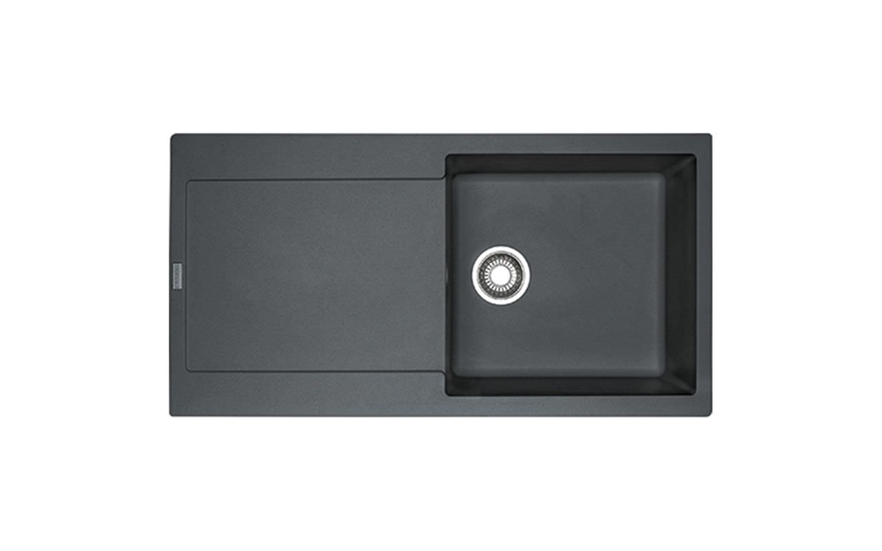 PAPAZOIS domus inclusive | Ιωάννινα | ΝΕΡΟΧΥΤΗΣ ΓΡΑΝΙΤΗΣ FRANKE MARIS MRG 611-97 METALLIC GRAPHITE | 3142101017 | FRANKE