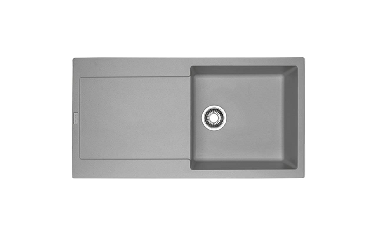 PAPAZOIS domus inclusive | Ιωάννινα | ΝΕΡΟΧΥΤΗΣ ΓΡΑΝΙΤΗΣ FRANKE MARIS MRG 611-97 STONE GREY | 3142101019 | FRANKE
