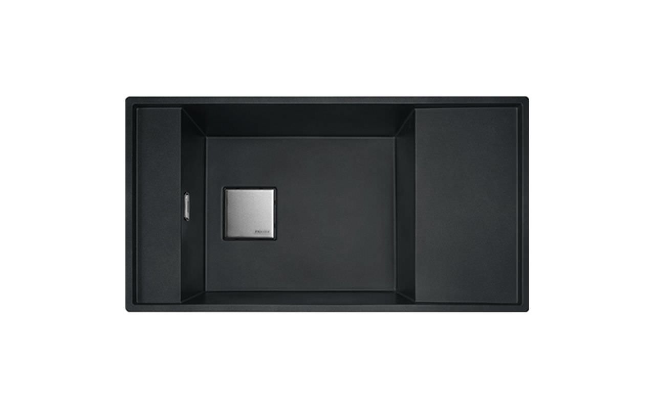 PAPAZOIS domus inclusive | Ιωάννινα | ΝΕΡΟΧΥΤΗΣ ΓΡΑΝΙΤΗΣ FRANKE FRESNO FSG 211-86 ONYX | 3142101134 | FRANKE