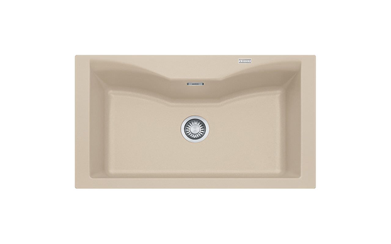 PAPAZOIS domus inclusive | Ιωάννινα | ΝΕΡΟΧΥΤΗΣ ΓΡΑΝΙΤΗΣ FRANKE JUMBO NEW BEIGE | 3143571121 | FRANKE