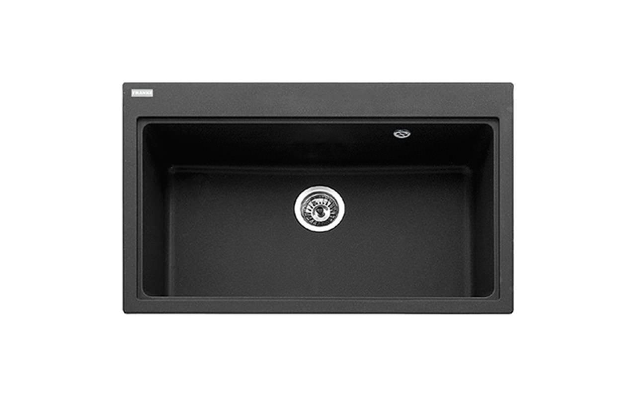 PAPAZOIS domus inclusive | Ιωάννινα | ΝΕΡΟΧΥΤΗΣ ΓΡΑΝΙΤΗΣ FRANKE KSGL 318 METALLIC GRAPHITE | 3147520111 | FRANKE