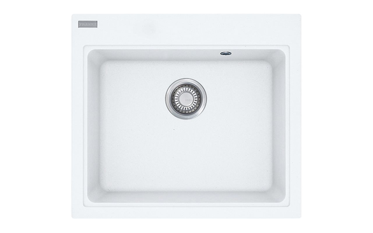 PAPAZOIS domus inclusive | Ιωάννινα | ΝΕΡΟΧΥΤΗΣ ΓΡΑΝΙΤΗΣ FRANKE KSGL 2023 POLAR WHITE | 3147520181 | FRANKE