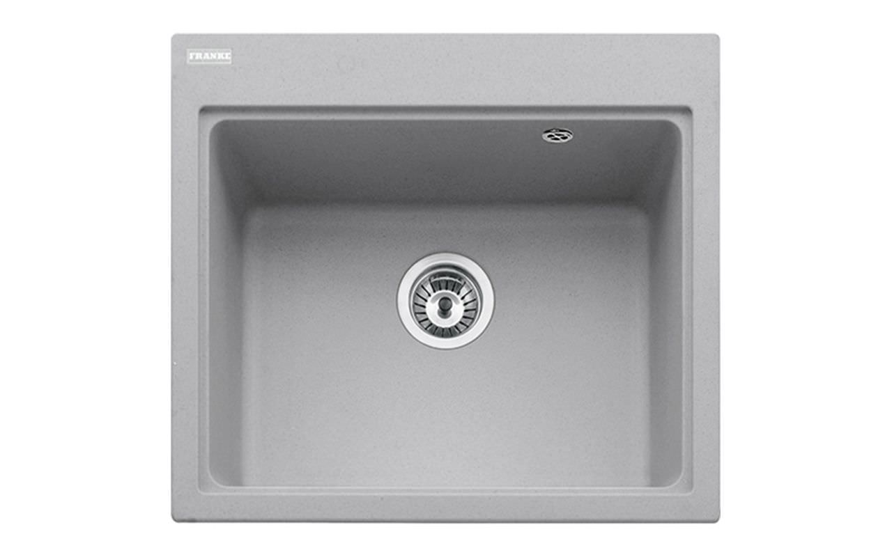 PAPAZOIS domus inclusive | Ιωάννινα | ΝΕΡΟΧΥΤΗΣ ΓΡΑΝΙΤΗΣ FRANKE KSGL 2023 METALLIC GRAPHITE | 3147520183 | FRANKE
