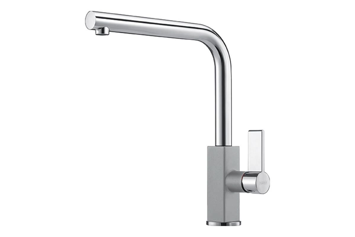 PAPAZOIS domus inclusive | Ιωάννινα | ΜΠΑΤΑΡΙΑ FRANKE NEW MARIS STANDARD STONE GREY | 3153101021 | FRANKE