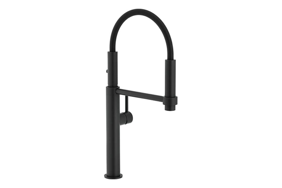 PAPAZOIS domus inclusive | Ιωάννινα | ΜΠΑΤΑΡΙΑ FRANKE PESCARA SEMI PRO 360o BLACK MATT | 3155001001 | FRANKE