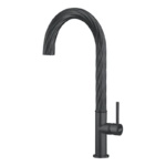 PAPAZOIS domus inclusive | Ιωάννινα | ΜΠΑΤΑΡΙΑ FRANKE MARIS FREE BLACK MATT | 3155001003 | FRANKE