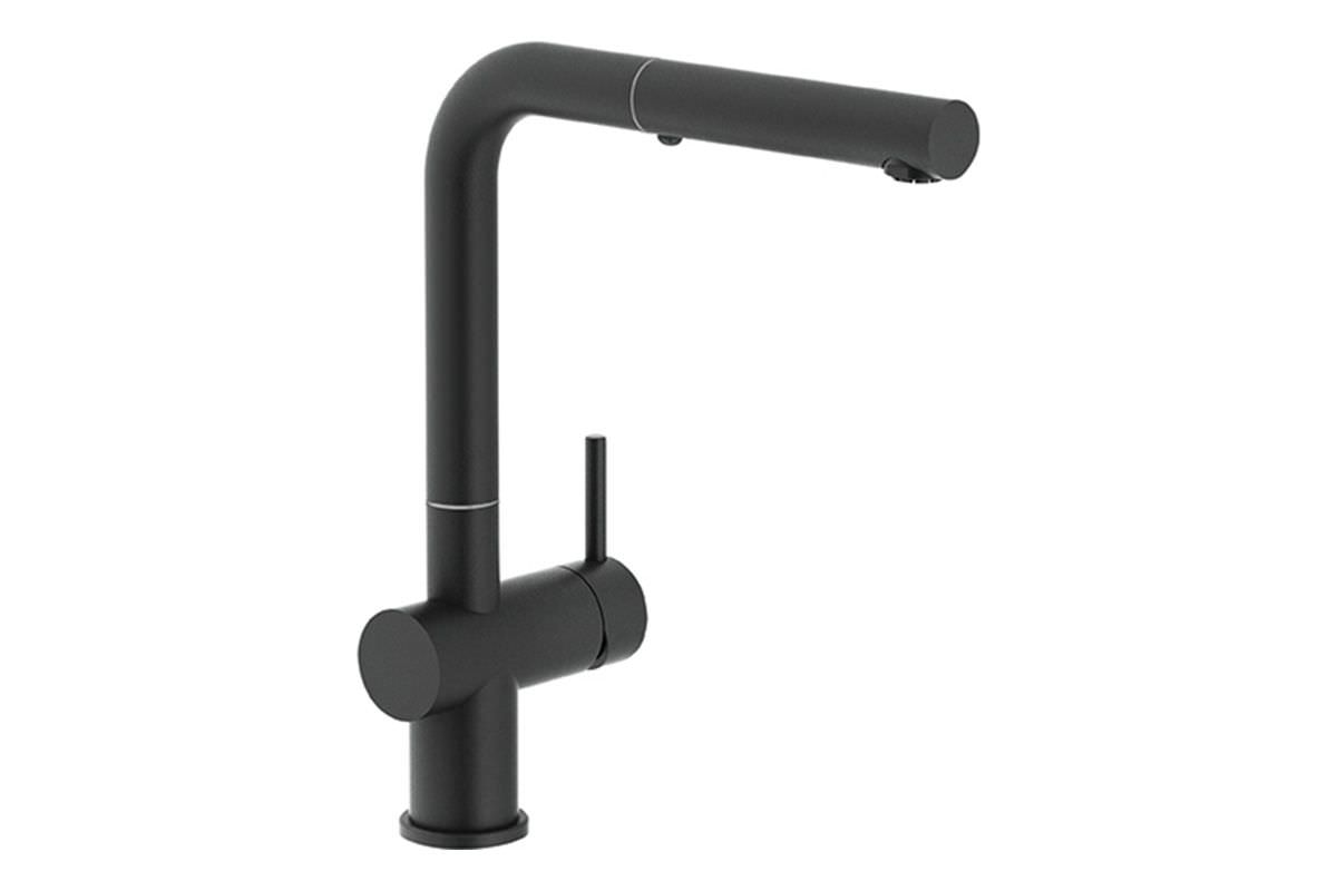 PAPAZOIS domus inclusive | Ιωάννινα | ΜΠΑΤΑΡΙΑ FRANKE ACTIVE PLUS ΝΤΟΥΣ BLACK MATT | 3155001013 | FRANKE