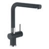 PAPAZOIS domus inclusive | Ιωάννινα | ΜΠΑΤΑΡΙΑ FRANKE ACTIVE PLUS STANDARD BLACK MATT | 3155001019 | FRANKE