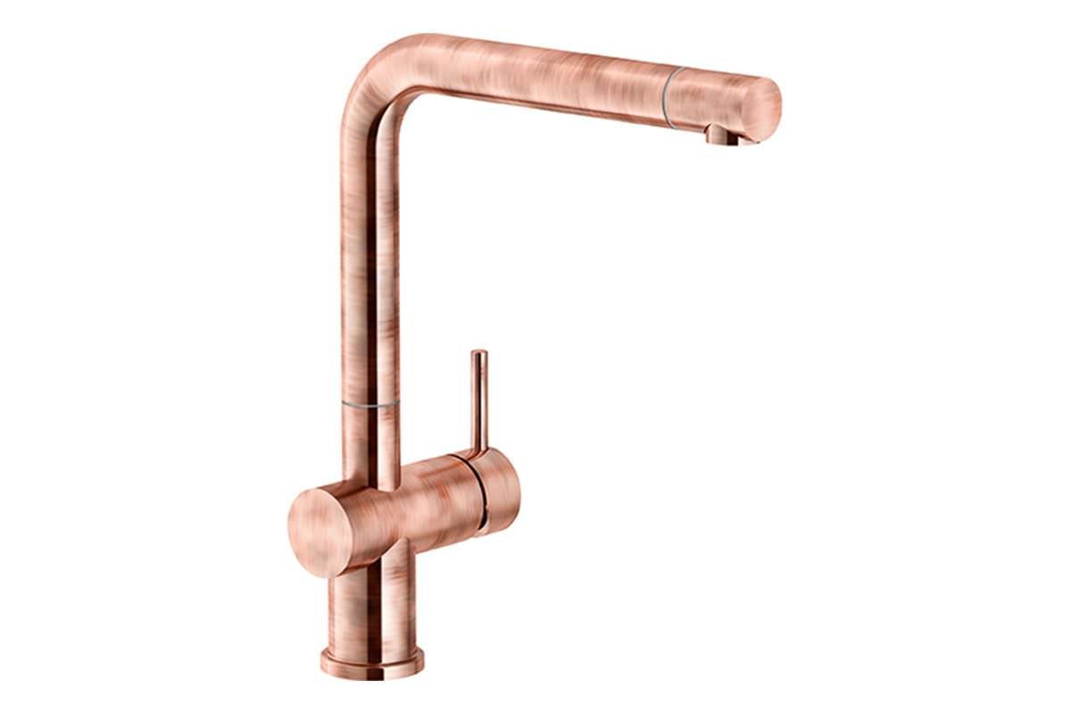 PAPAZOIS domus inclusive | Ιωάννινα | ΜΠΑΤΑΡΙΑ FRANKE ACTIVE PLUS STANDARD COPPER | 3155001024 | FRANKE
