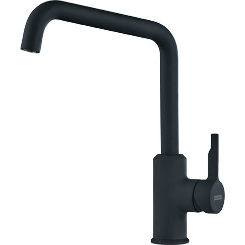 PAPAZOIS domus inclusive | Ιωάννινα | ΜΠΑΤΑΡΙΑ FRANKE URBAN STANDARD BLACK MATT | 3155001114 | FRANKE