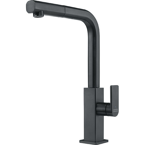 PAPAZOIS domus inclusive | Ιωάννινα | ΜΠΑΤΑΡΙΑ FRANKE MYTHOS ΝΤΟΥΣ STEEL BLACK | 3156601064 | FRANKE